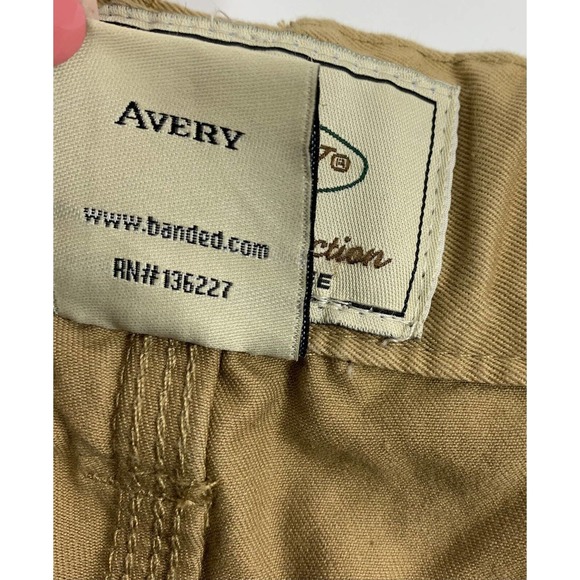 Avery Heritage Collection Field Pants Mens 3XL Waist‎ 40 Hunting Outdoors NWT - Picture 5 of 14